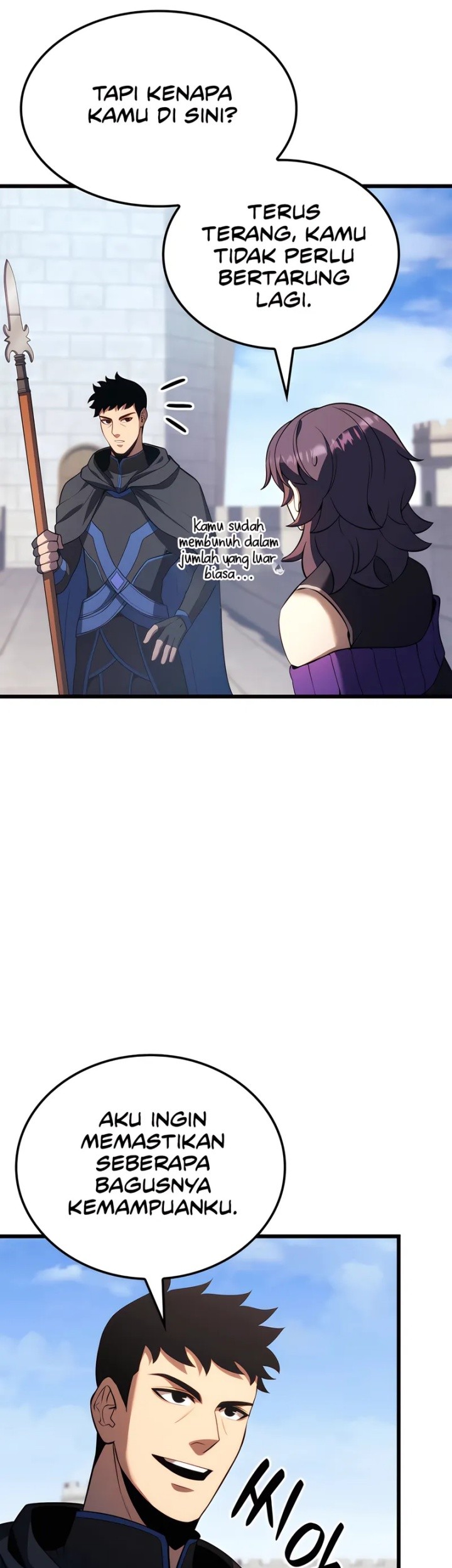 The Count’s Youngest Son Is A Player! Chapter 103 Gambar 41