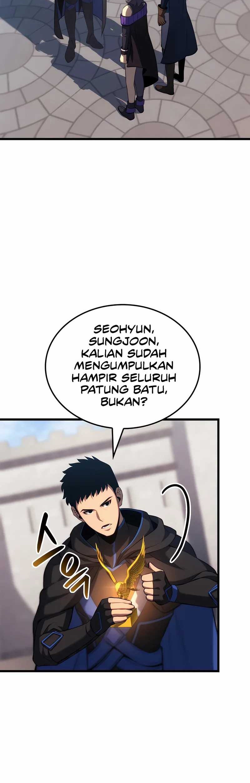 Baca Manhwa The Count’s Youngest Son Is A Player! Chapter 104 Gambar 2