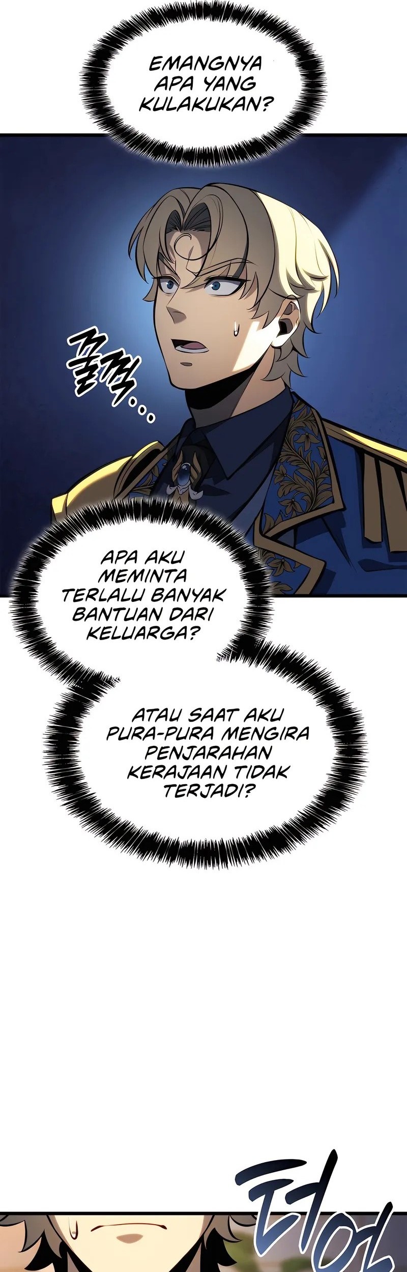 Baca Manhwa The Count’s Youngest Son Is A Player! Chapter 106 Gambar 2