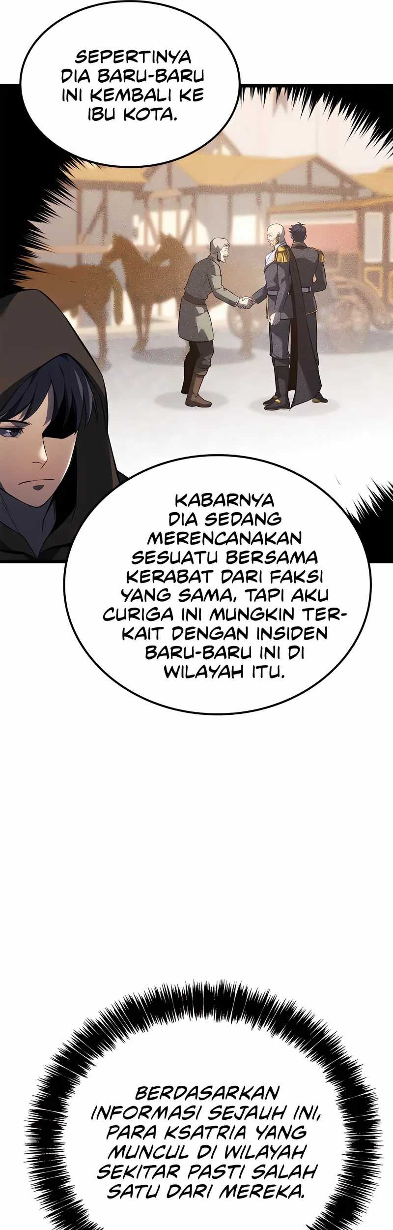 The Count’s Youngest Son Is A Player! Chapter 110 Gambar 21