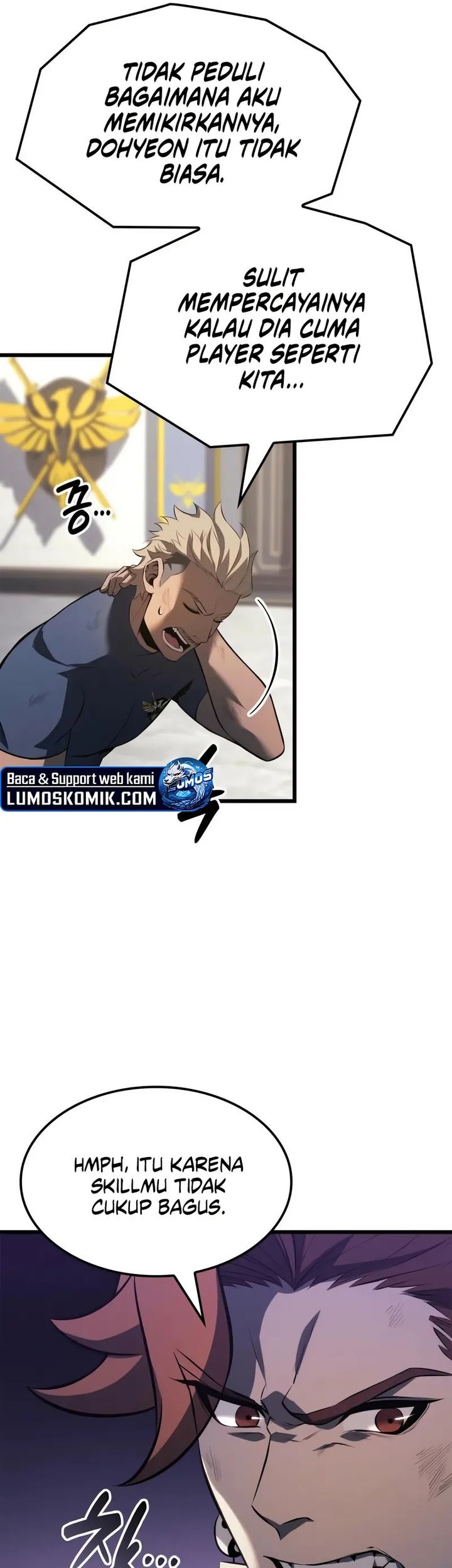 The Count’s Youngest Son Is A Player! Chapter 116 Gambar 29