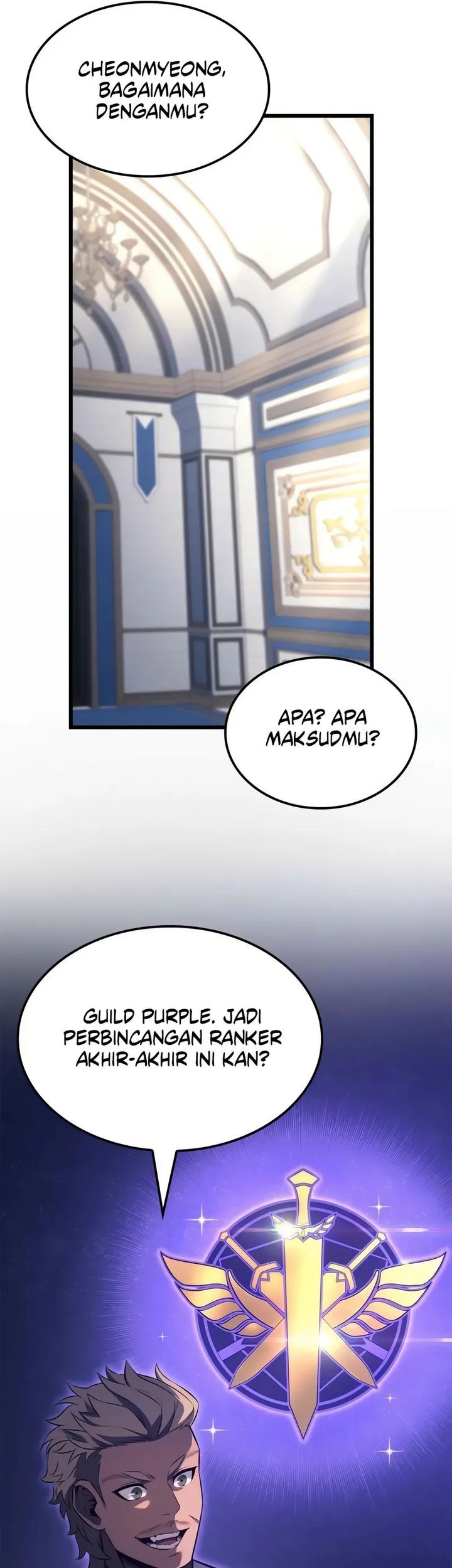 The Count’s Youngest Son Is A Player! Chapter 116 Gambar 31