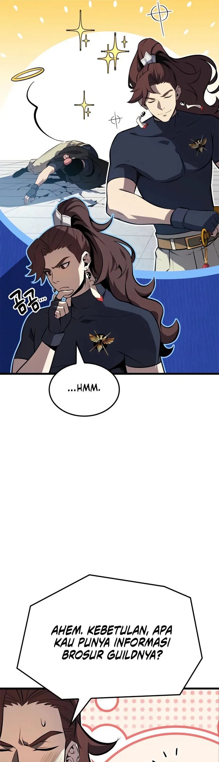 The Count’s Youngest Son Is A Player! Chapter 116 Gambar 37