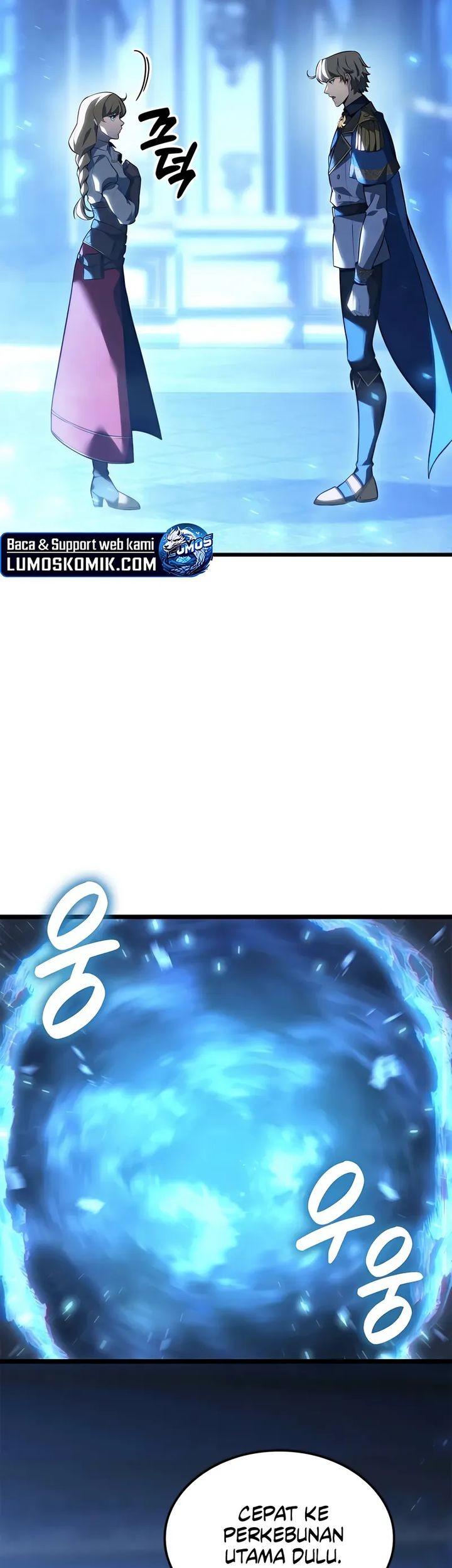 The Count’s Youngest Son Is A Player! Chapter 116 Gambar 58