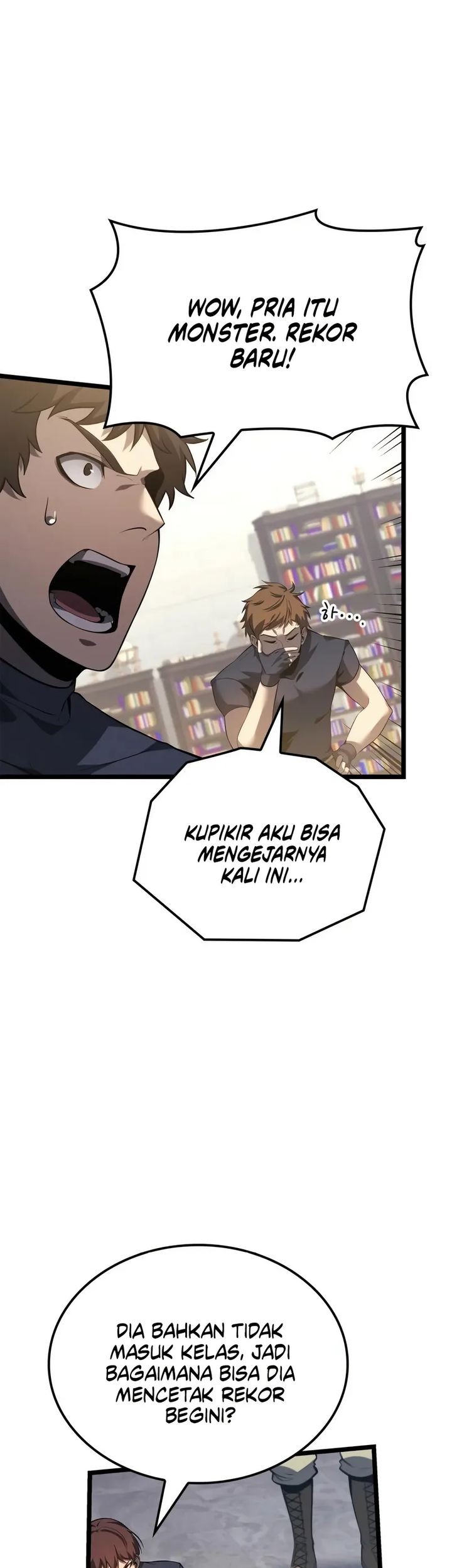 The Count’s Youngest Son Is A Player! Chapter 116 Gambar 15
