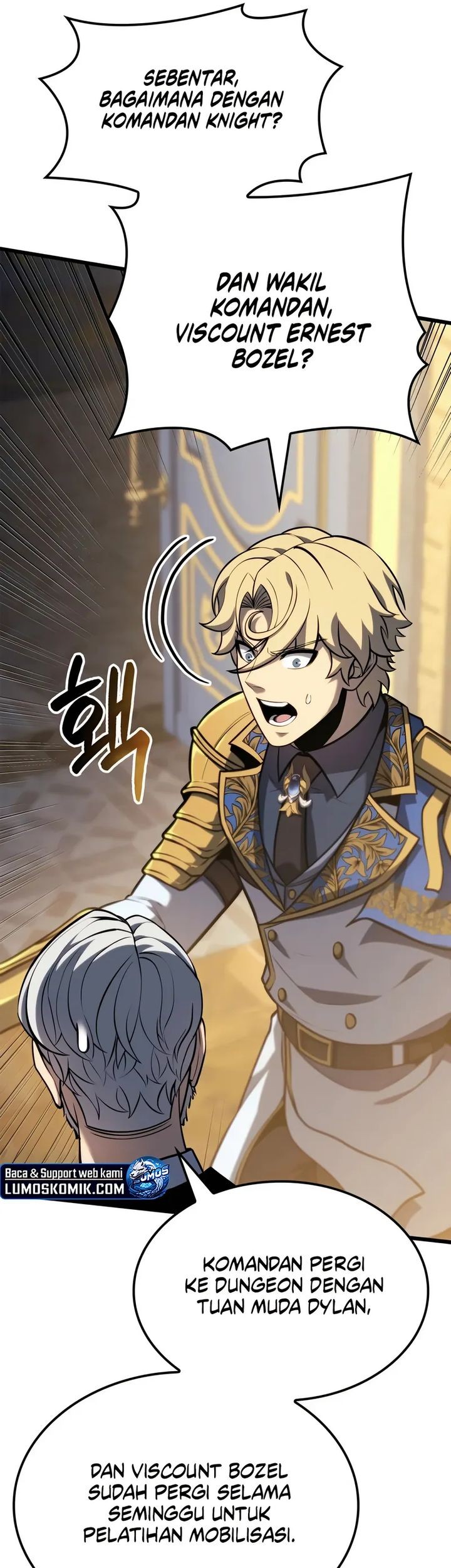 The Count’s Youngest Son Is A Player! Chapter 117 Gambar 40