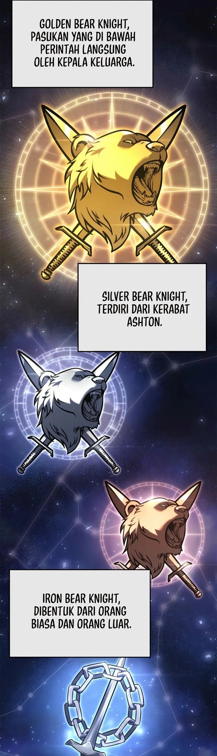 The Count’s Youngest Son Is A Player! Chapter 117 Gambar 46