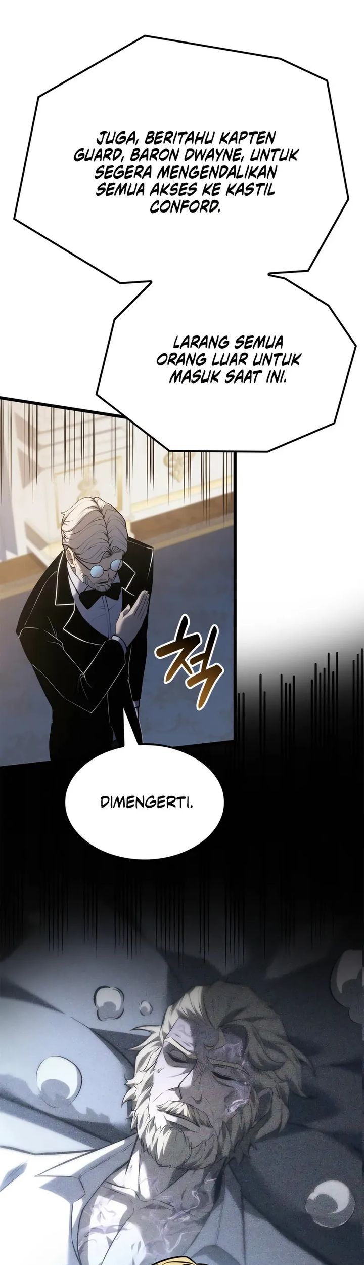 The Count’s Youngest Son Is A Player! Chapter 117 Gambar 50