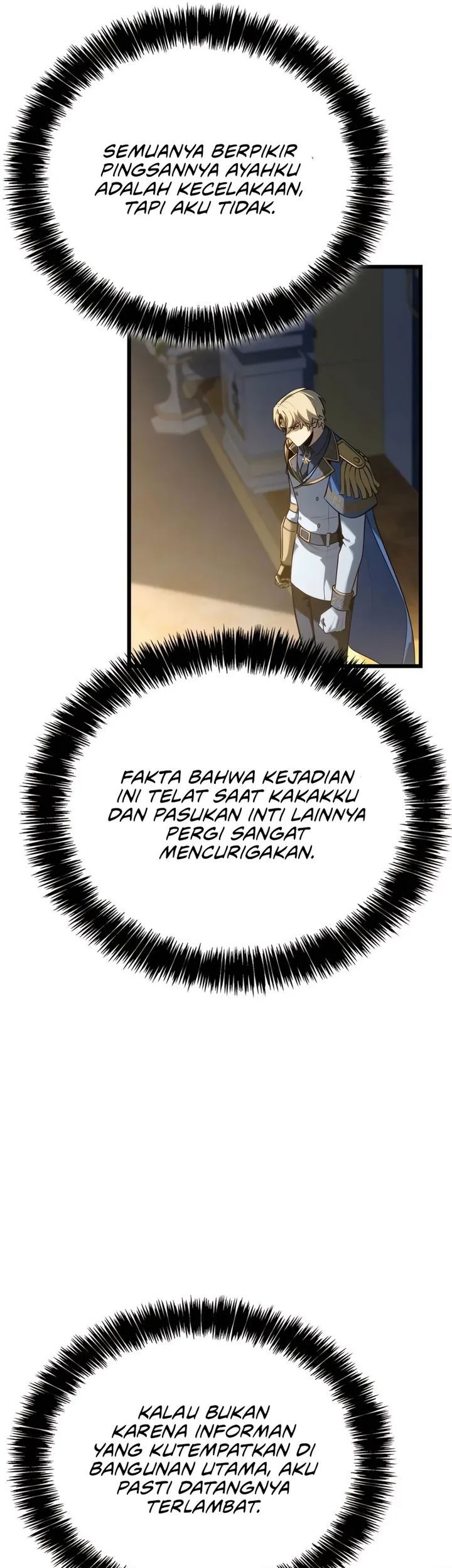 The Count’s Youngest Son Is A Player! Chapter 117 Gambar 52