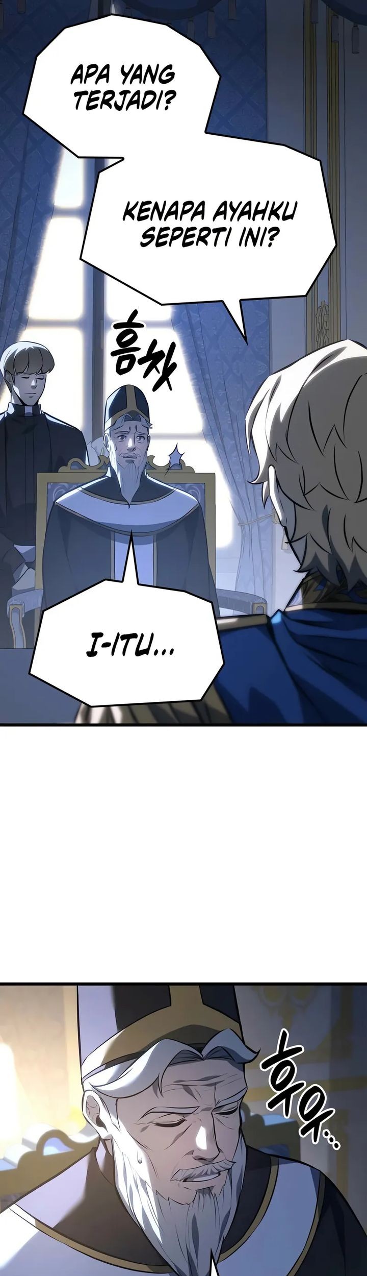 The Count’s Youngest Son Is A Player! Chapter 117 Gambar 11