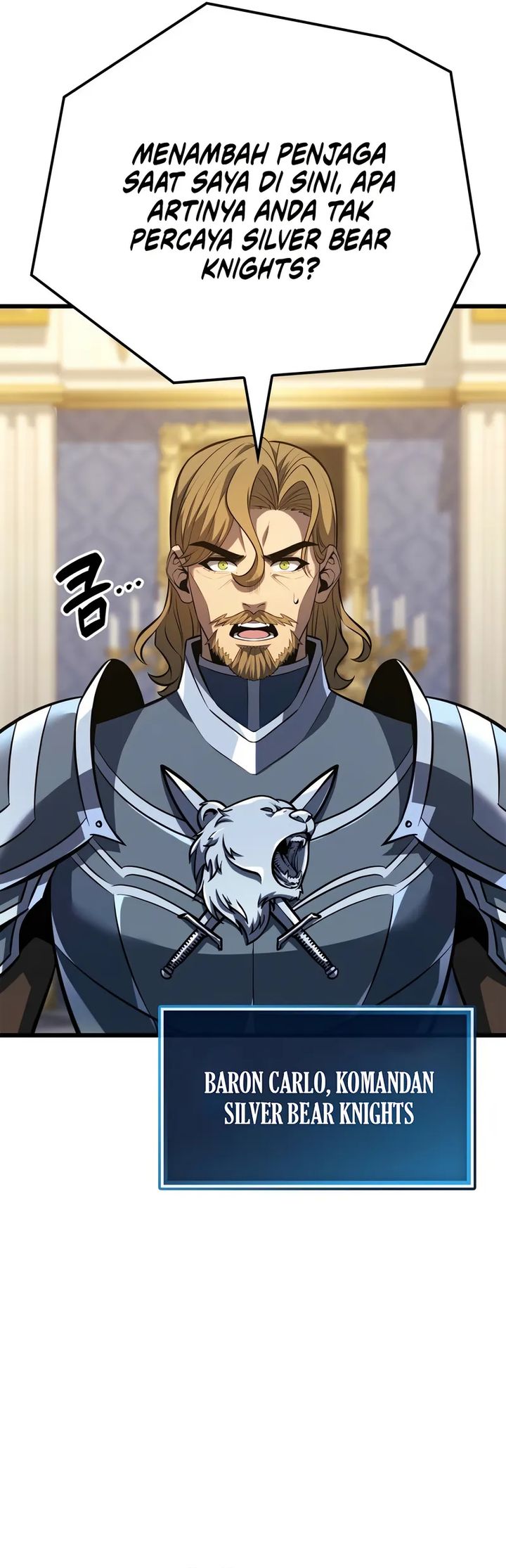 The Count’s Youngest Son Is A Player! Chapter 118 Gambar 24