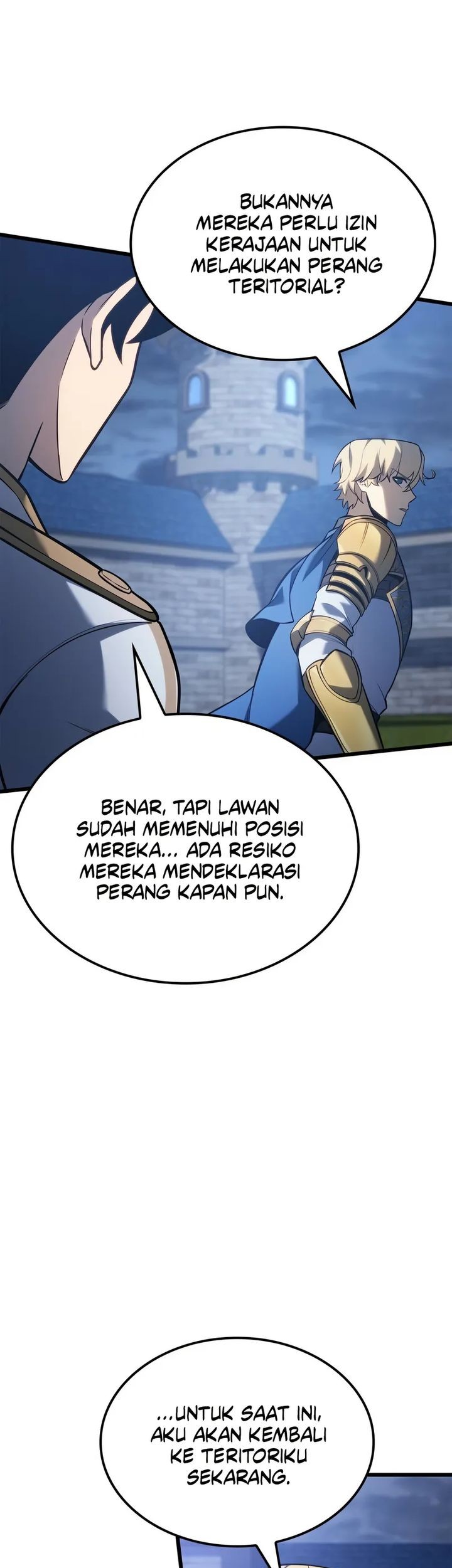 The Count’s Youngest Son Is A Player! Chapter 118 Gambar 49