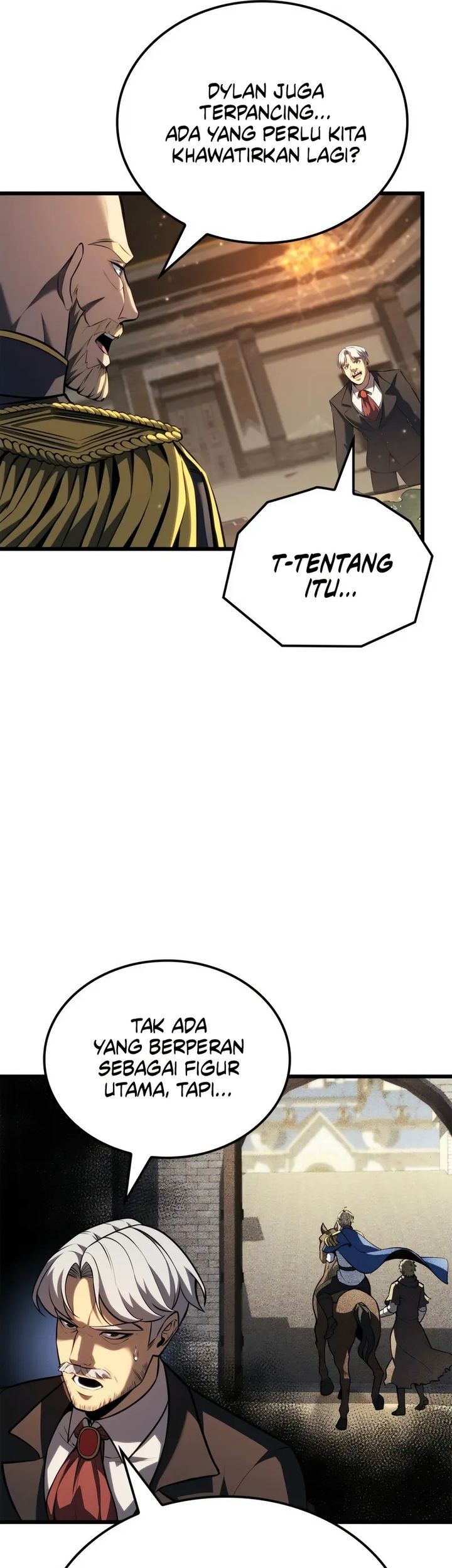 The Count’s Youngest Son Is A Player! Chapter 118 Gambar 6