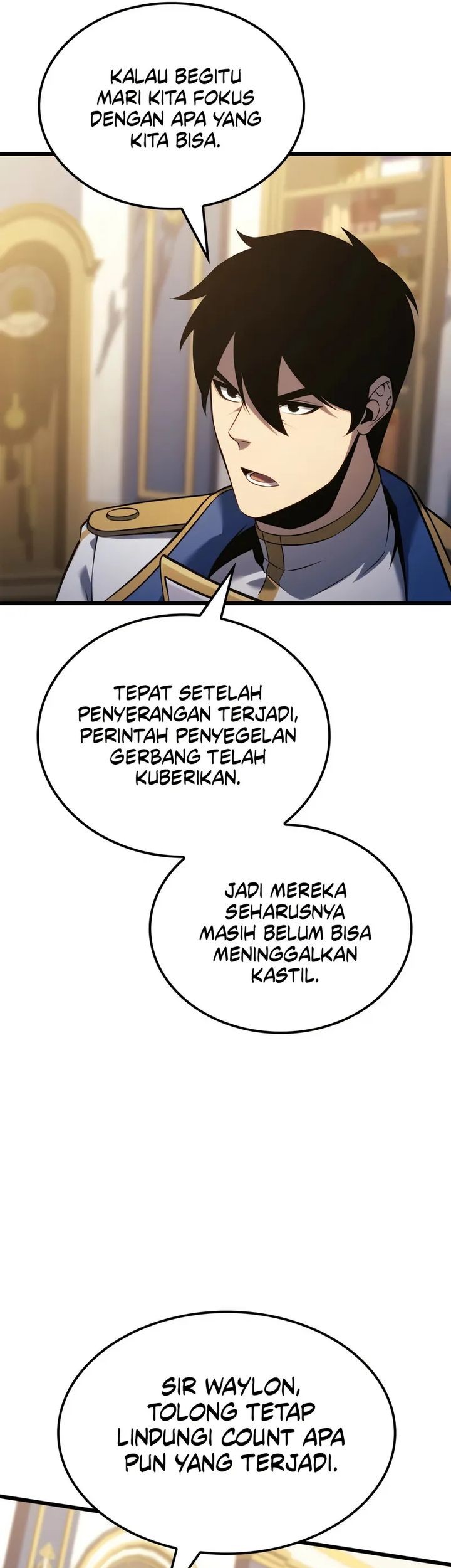 The Count’s Youngest Son Is A Player! Chapter 119 Gambar 46