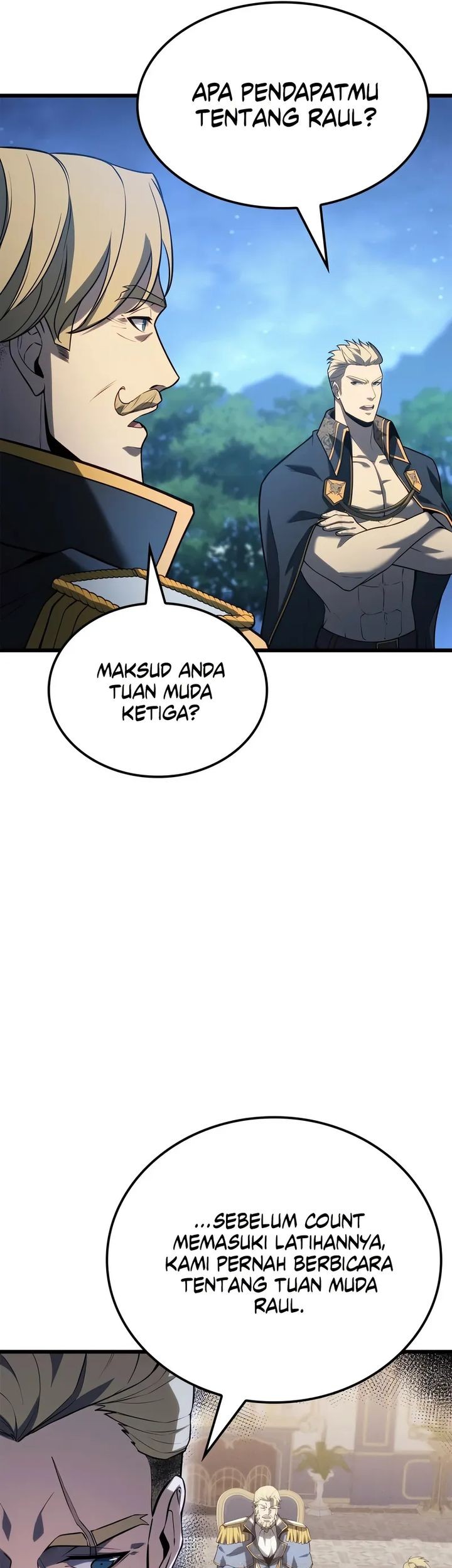 The Count’s Youngest Son Is A Player! Chapter 120 Gambar 37