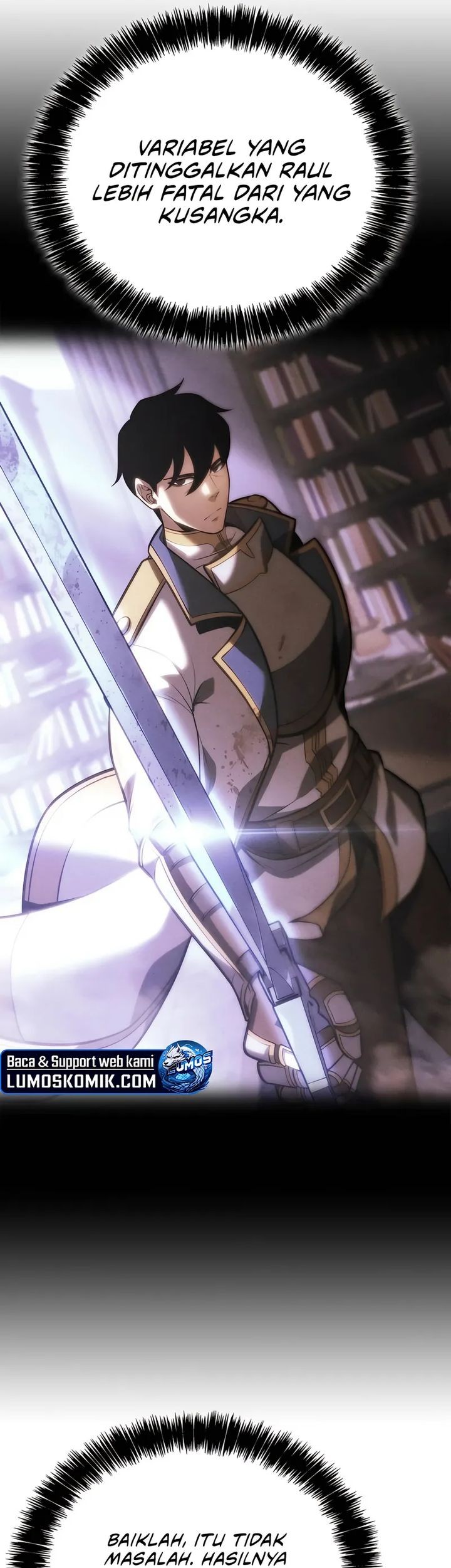 The Count’s Youngest Son Is A Player! Chapter 120 Gambar 53