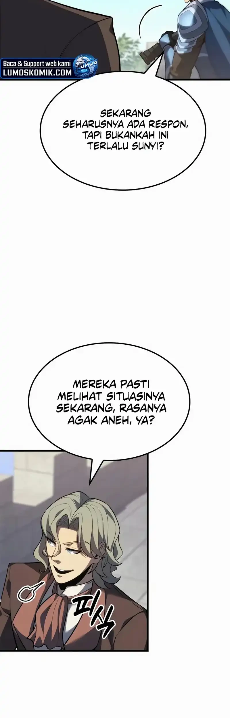 The Count’s Youngest Son Is A Player! Chapter 124 Gambar 7