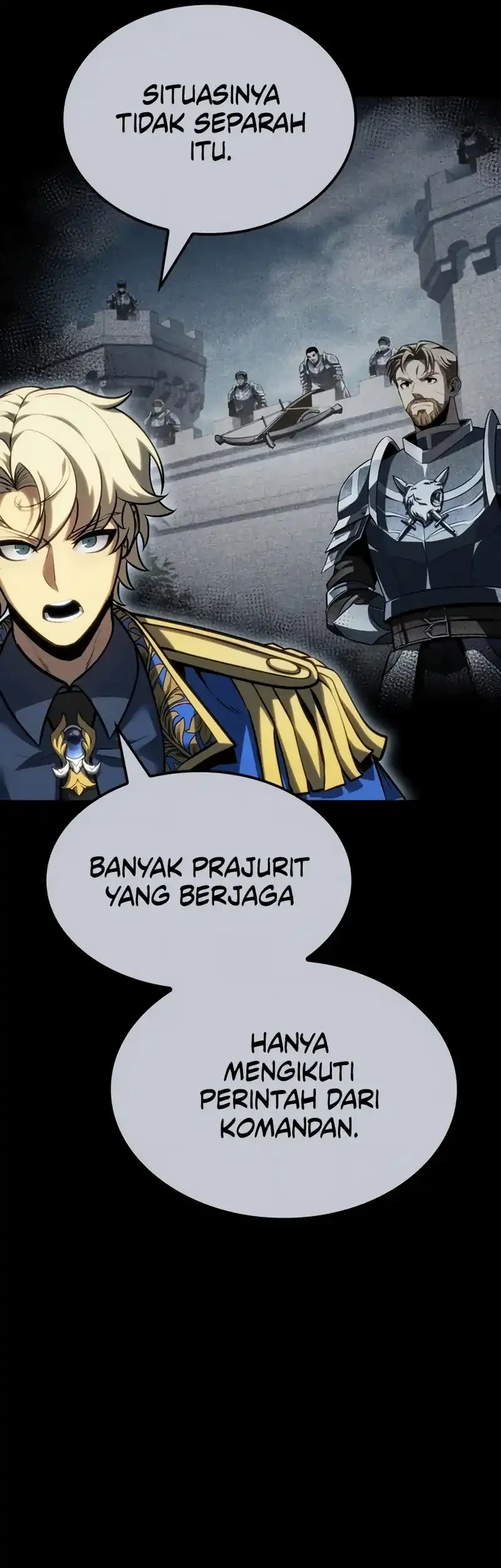 The Count’s Youngest Son Is A Player! Chapter 124 Gambar 22