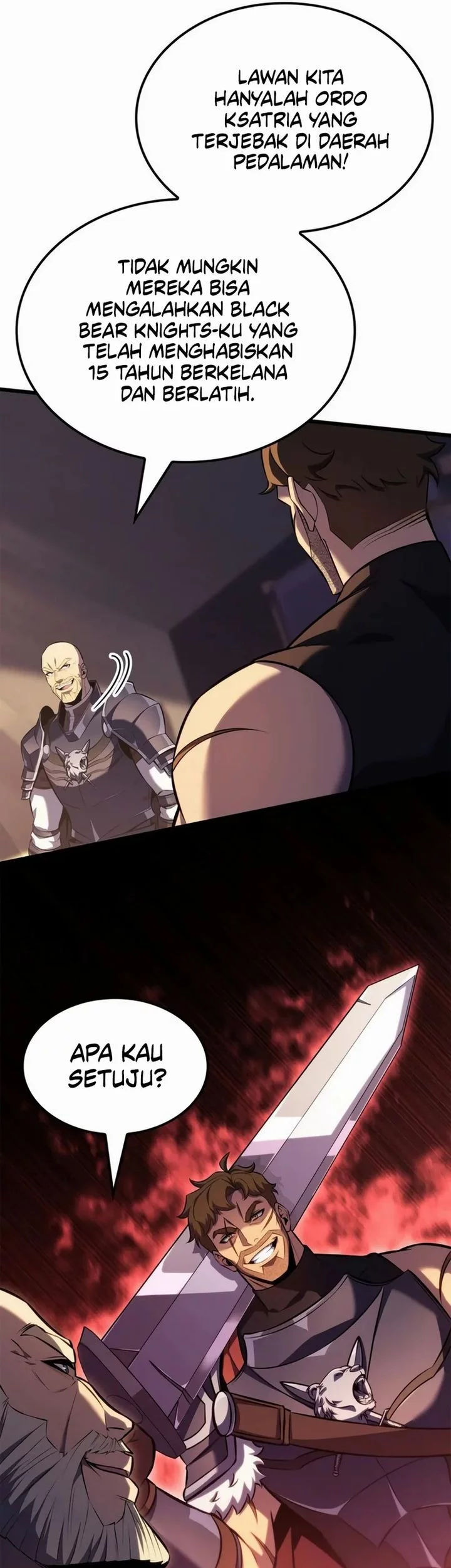 The Count’s Youngest Son Is A Player! Chapter 127 Gambar 23