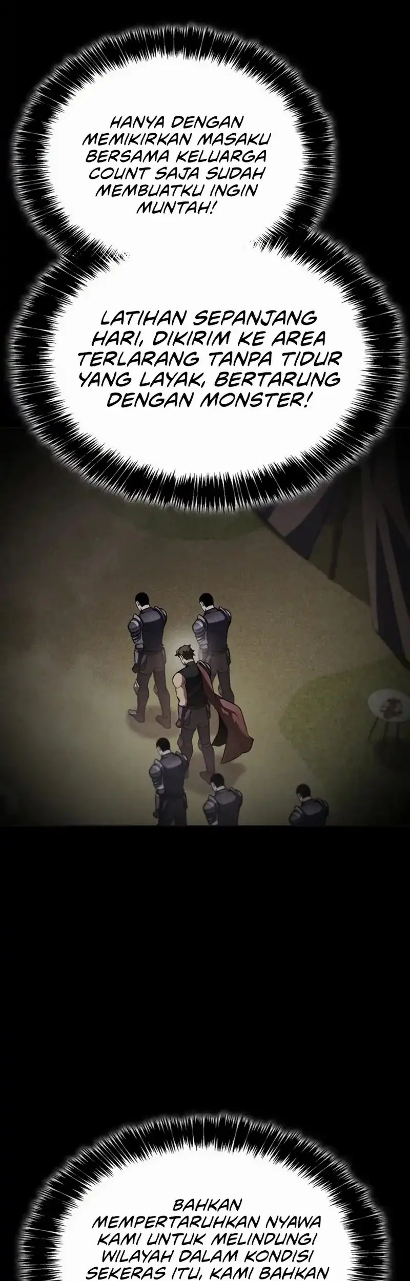 The Count’s Youngest Son Is A Player! Chapter 128 Gambar 40