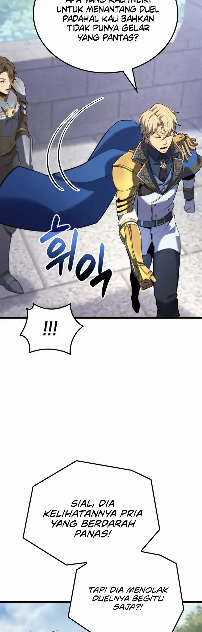 The Count’s Youngest Son Is A Player! Chapter 130 Gambar 34