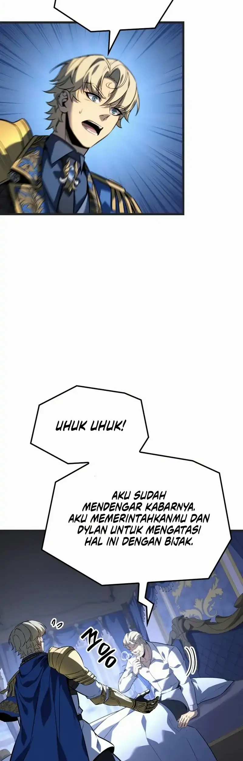 The Count’s Youngest Son Is A Player! Chapter 131 Gambar 54