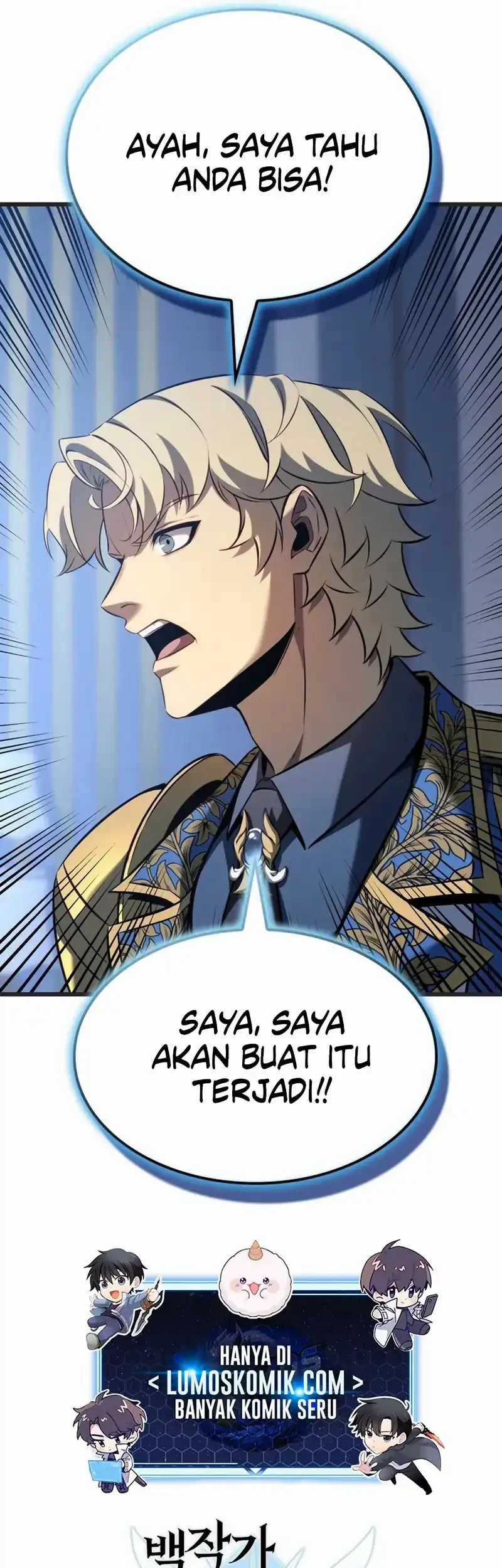 The Count’s Youngest Son Is A Player! Chapter 131 Gambar 66