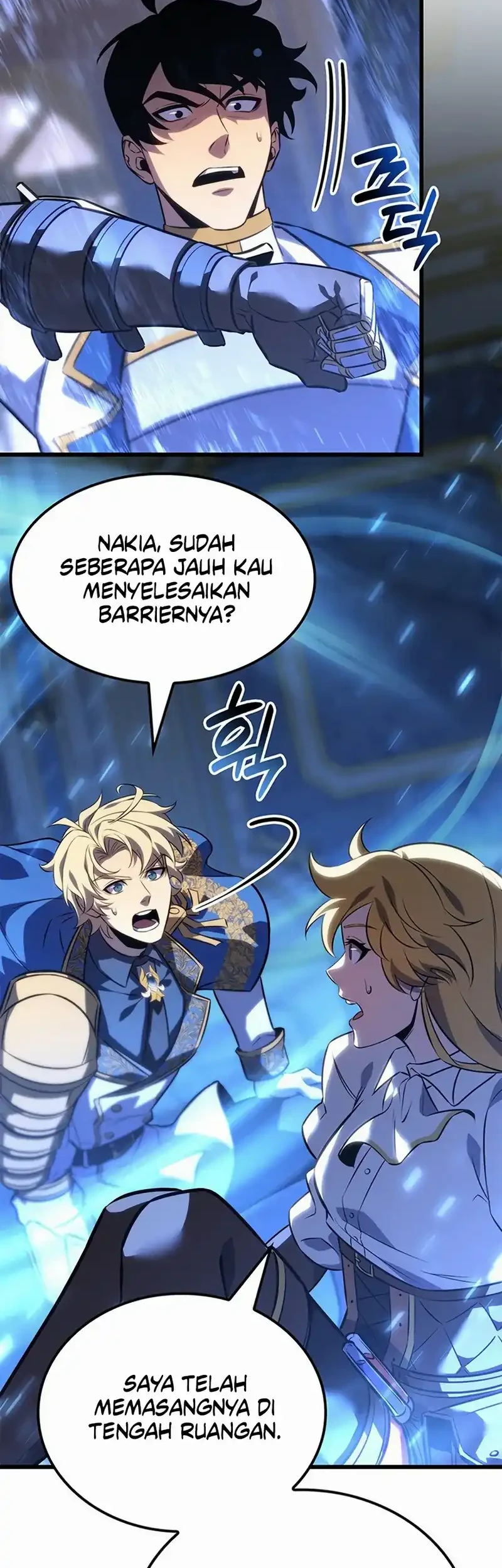 The Count’s Youngest Son Is A Player! Chapter 132 Gambar 55