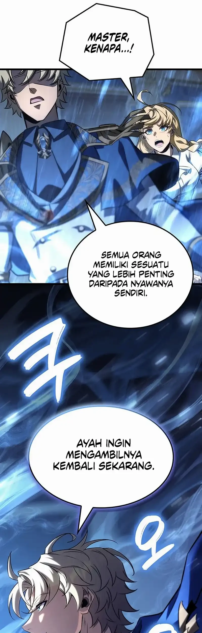 The Count’s Youngest Son Is A Player! Chapter 132 Gambar 17