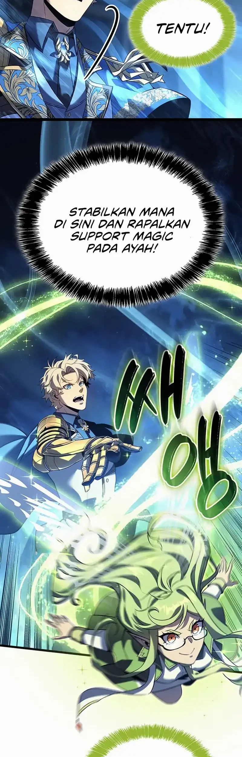 The Count’s Youngest Son Is A Player! Chapter 132 Gambar 21