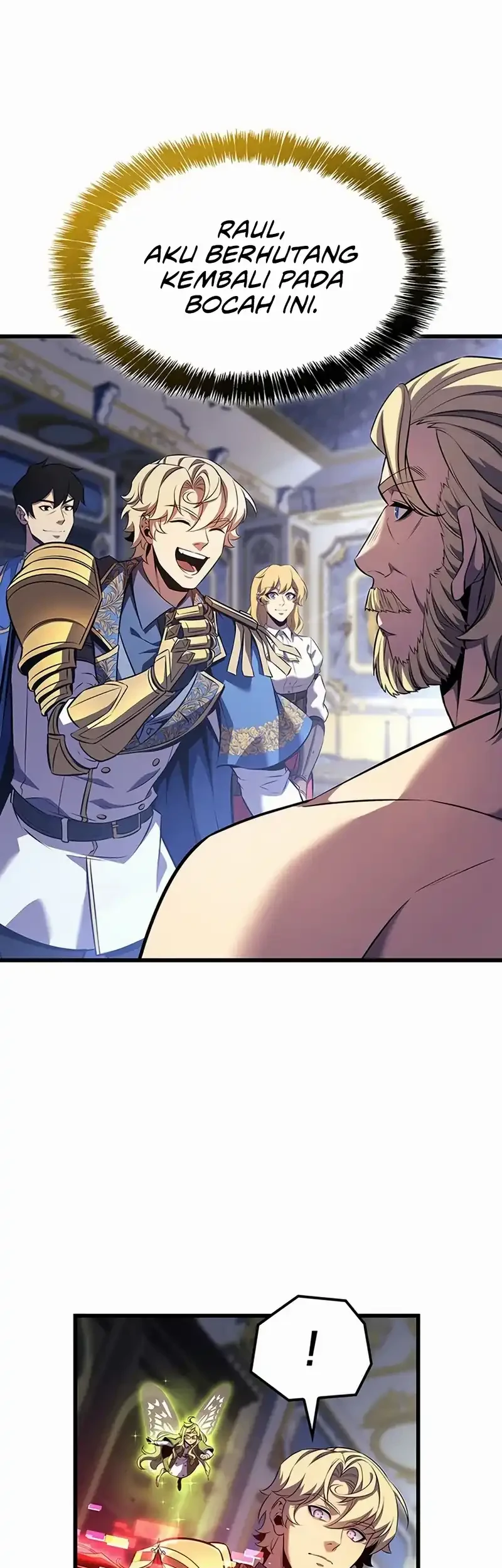 The Count’s Youngest Son Is A Player! Chapter 133 Gambar 16