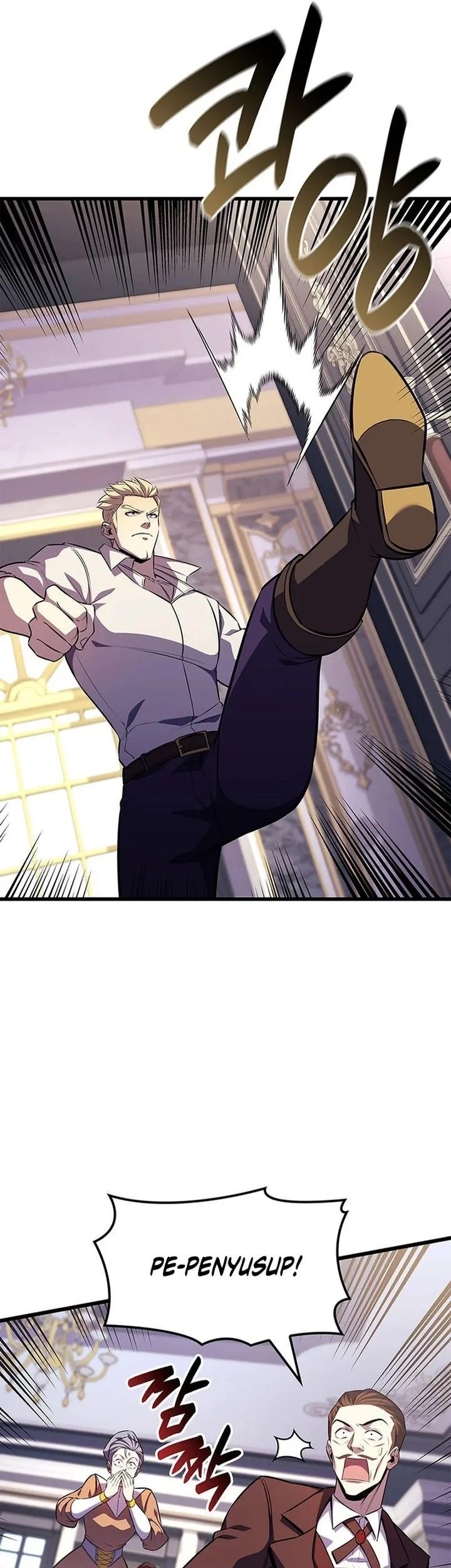 The Count’s Youngest Son Is A Player! Chapter 134 Gambar 34