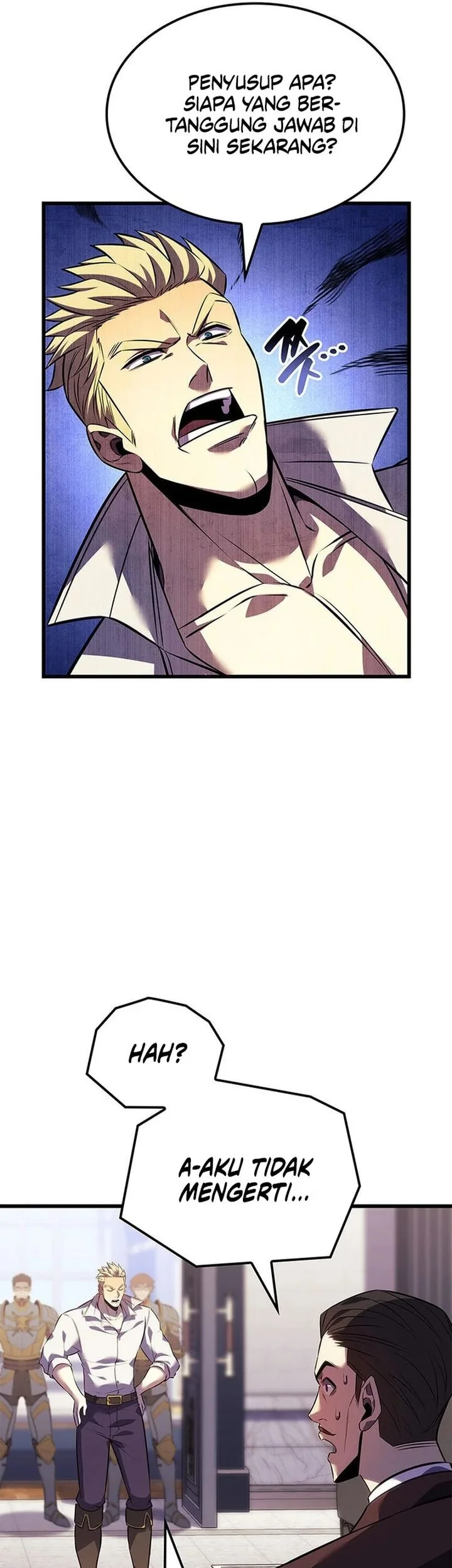 The Count’s Youngest Son Is A Player! Chapter 134 Gambar 36