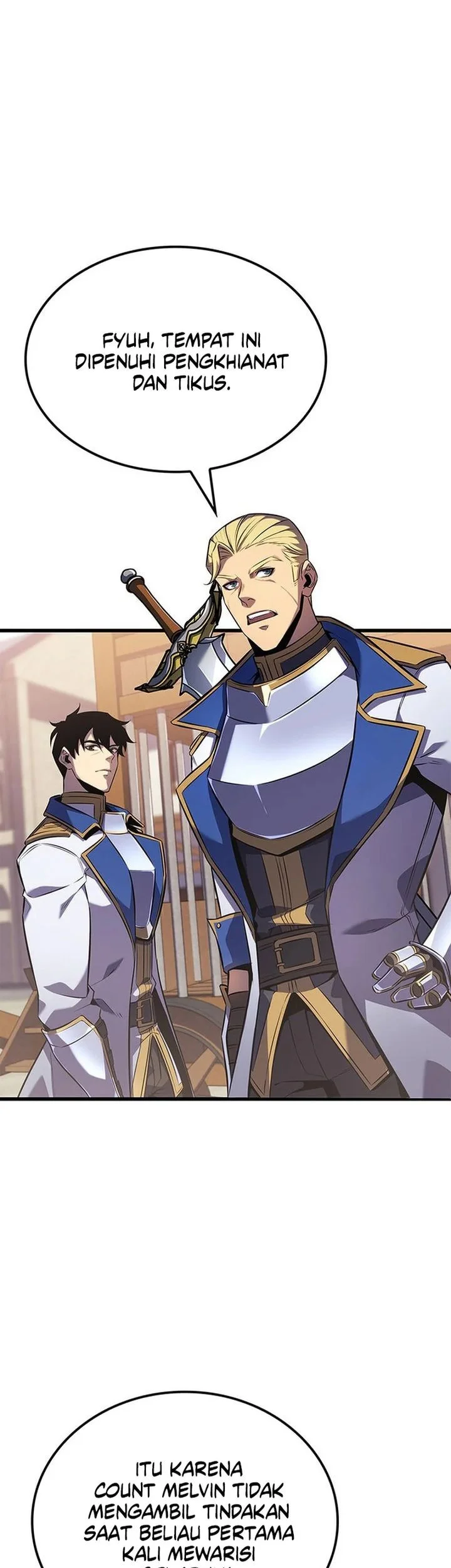 The Count’s Youngest Son Is A Player! Chapter 134 Gambar 43