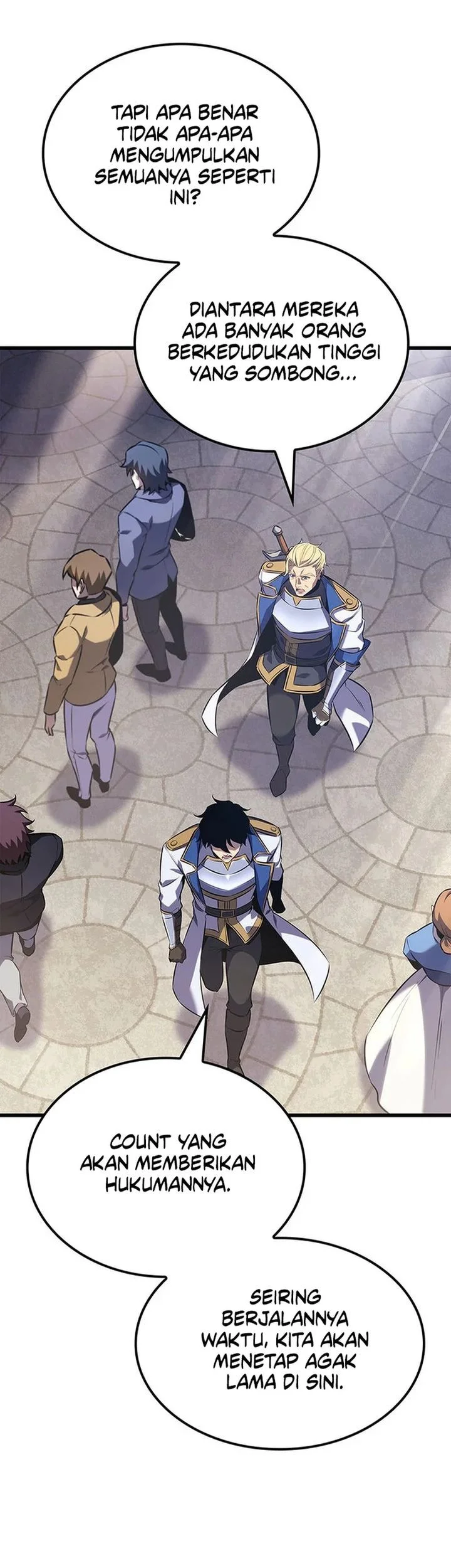 The Count’s Youngest Son Is A Player! Chapter 134 Gambar 45