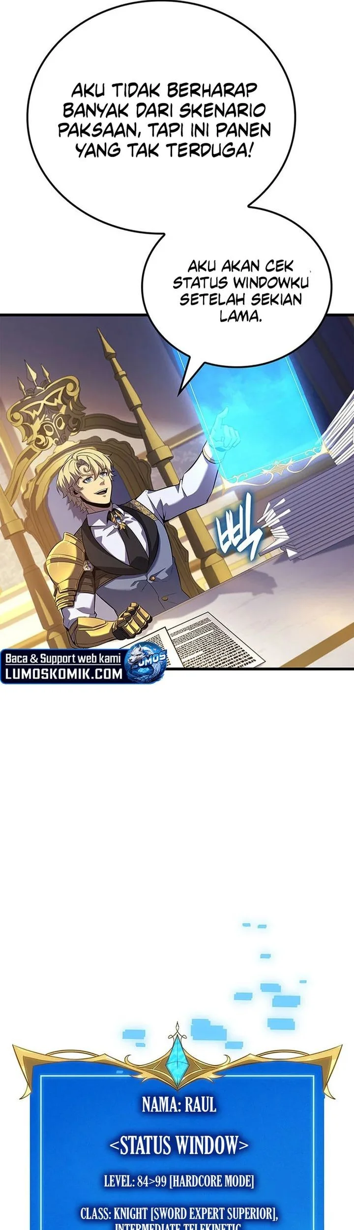 The Count’s Youngest Son Is A Player! Chapter 134 Gambar 55