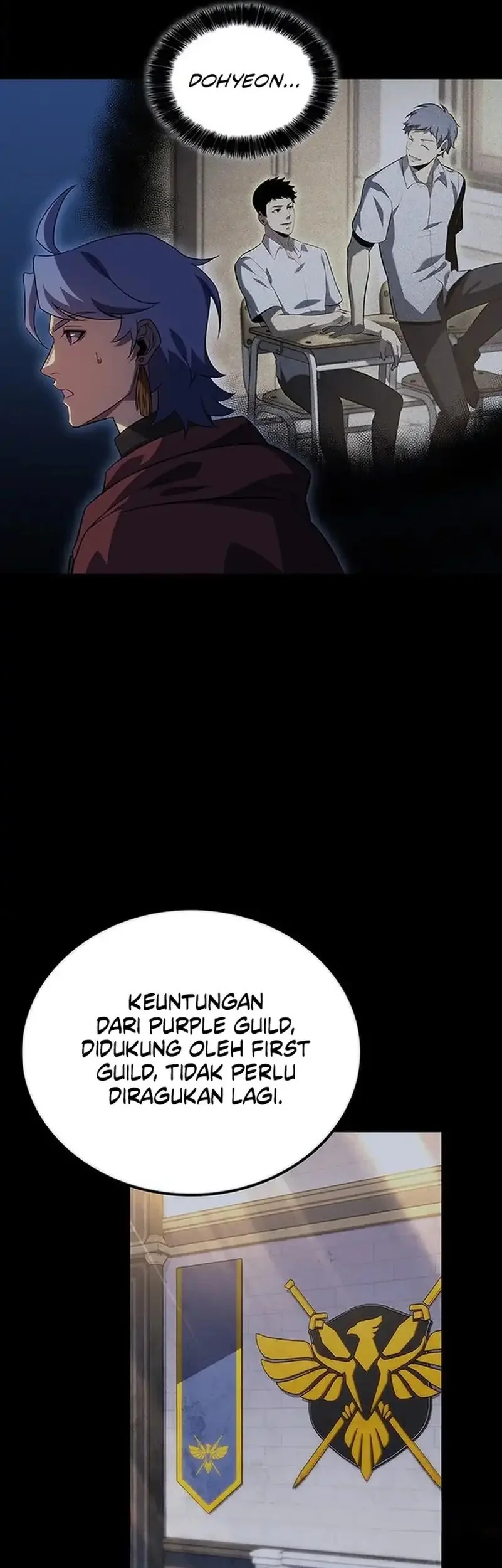 The Count’s Youngest Son Is A Player! Chapter 135 Gambar 34