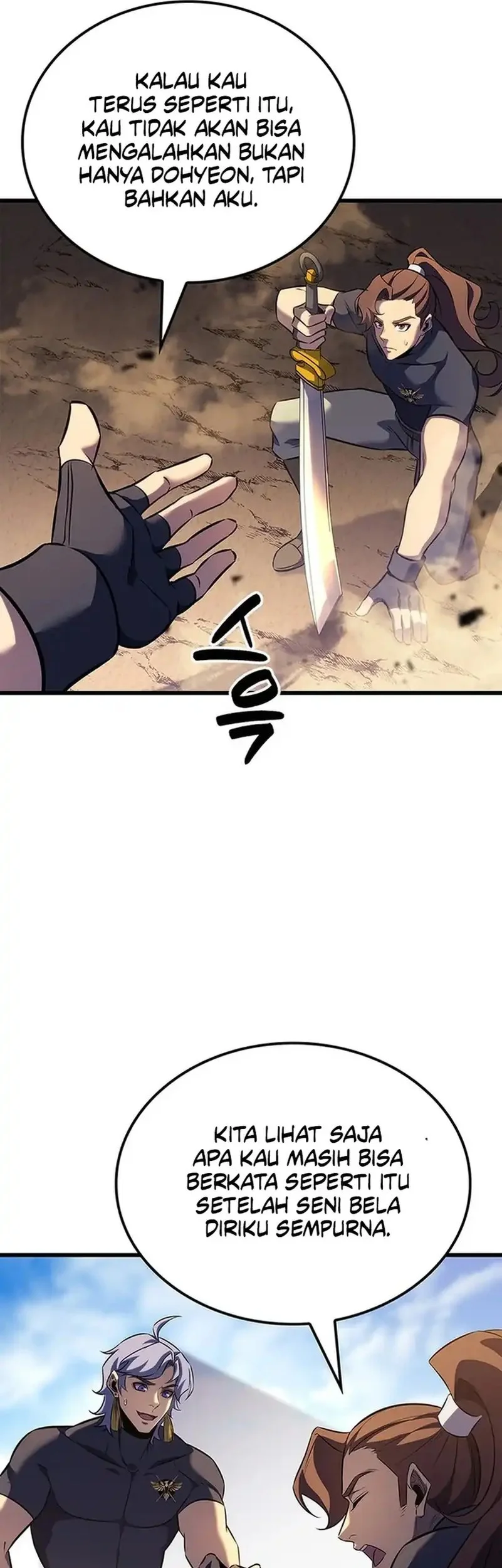 The Count’s Youngest Son Is A Player! Chapter 135 Gambar 38