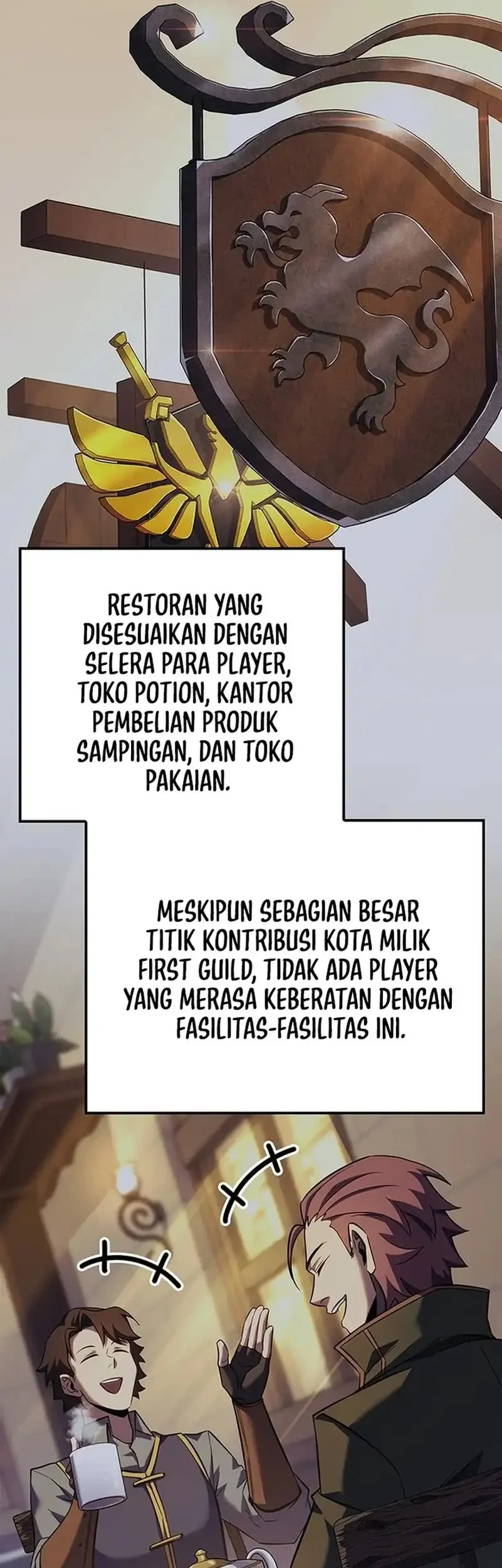 The Count’s Youngest Son Is A Player! Chapter 135 Gambar 52