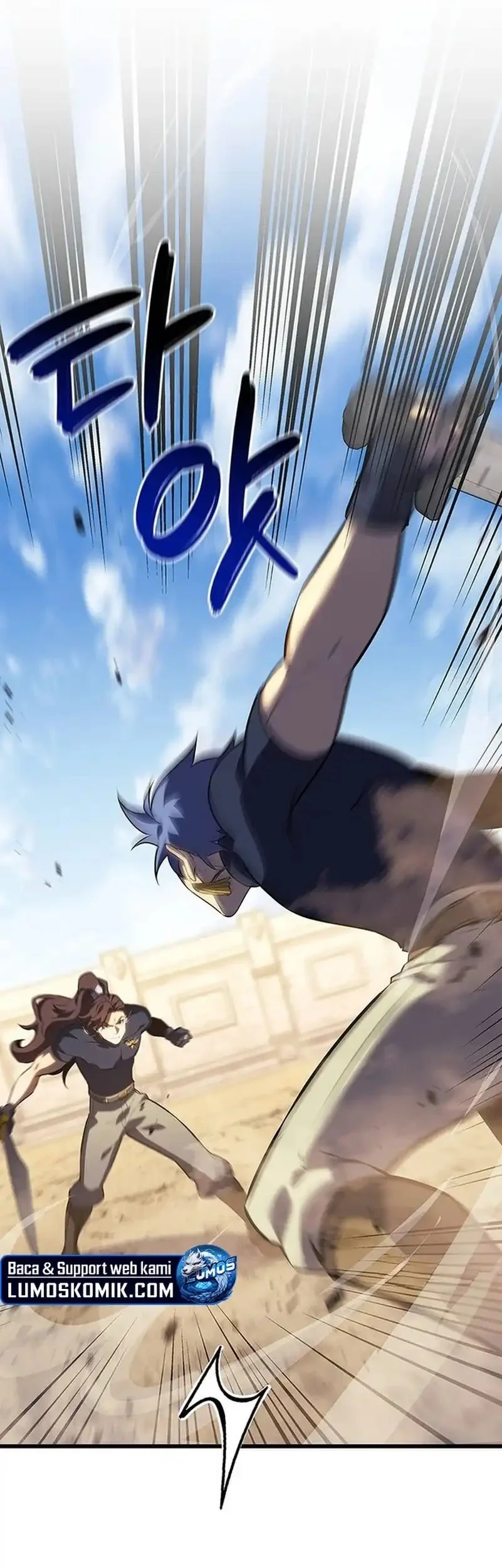 Komik The Count’s Youngest Son Is A Player! Chapter 135 gambar nomor 1