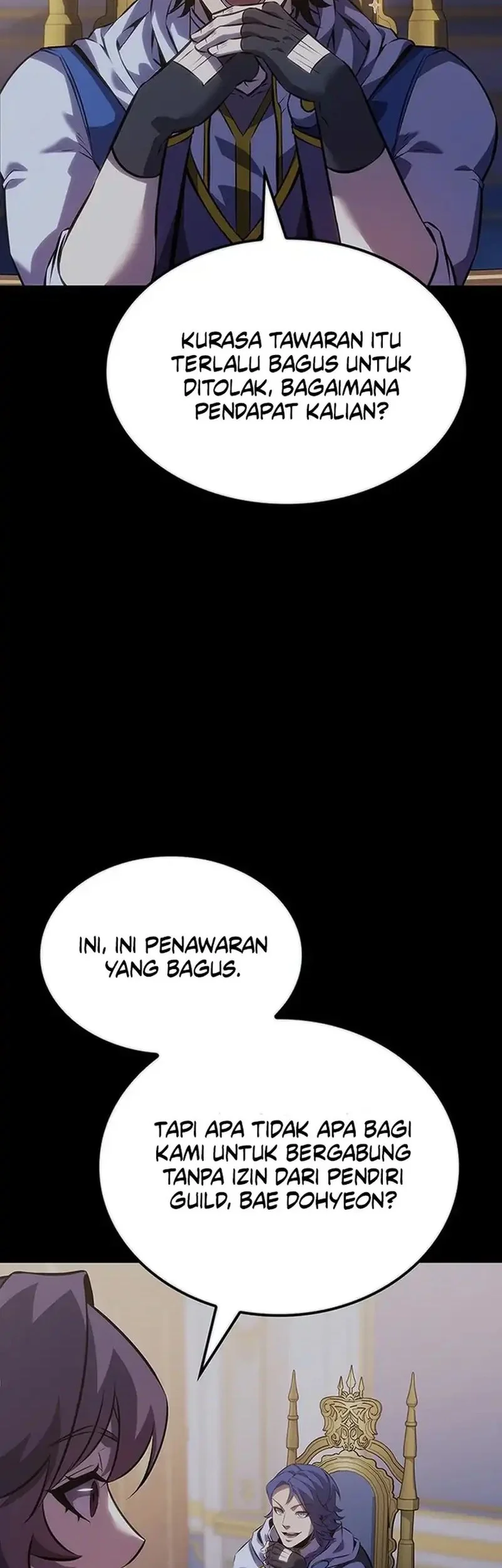 The Count’s Youngest Son Is A Player! Chapter 135 Gambar 28