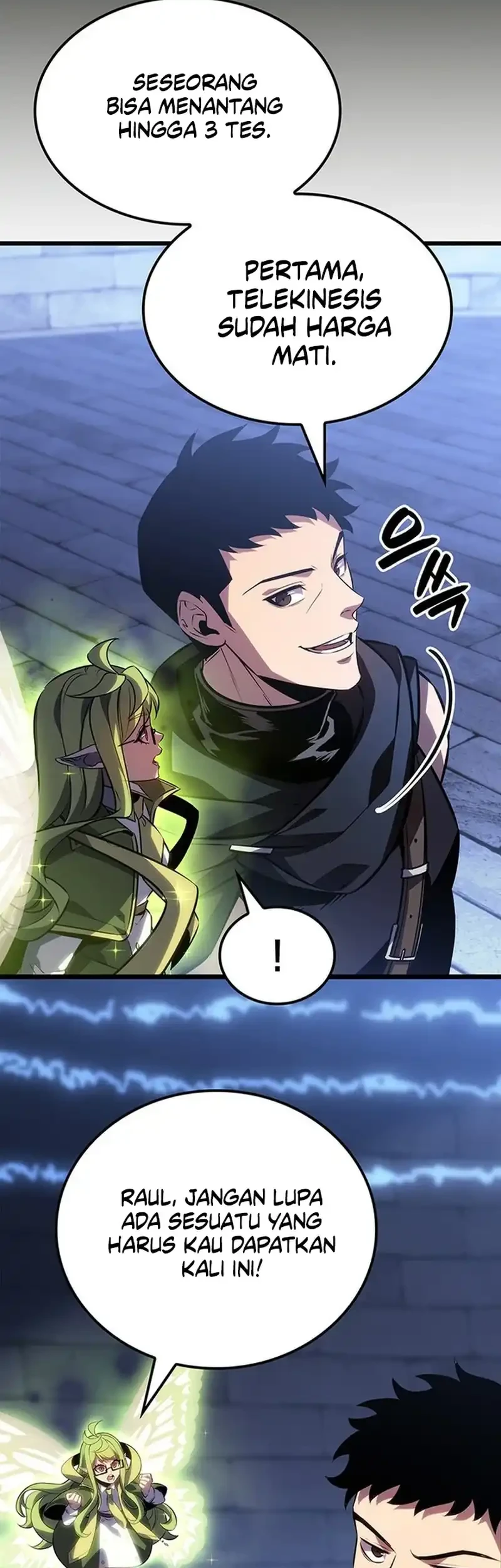 the counts youngest son is a player chapter 136 - Page 28