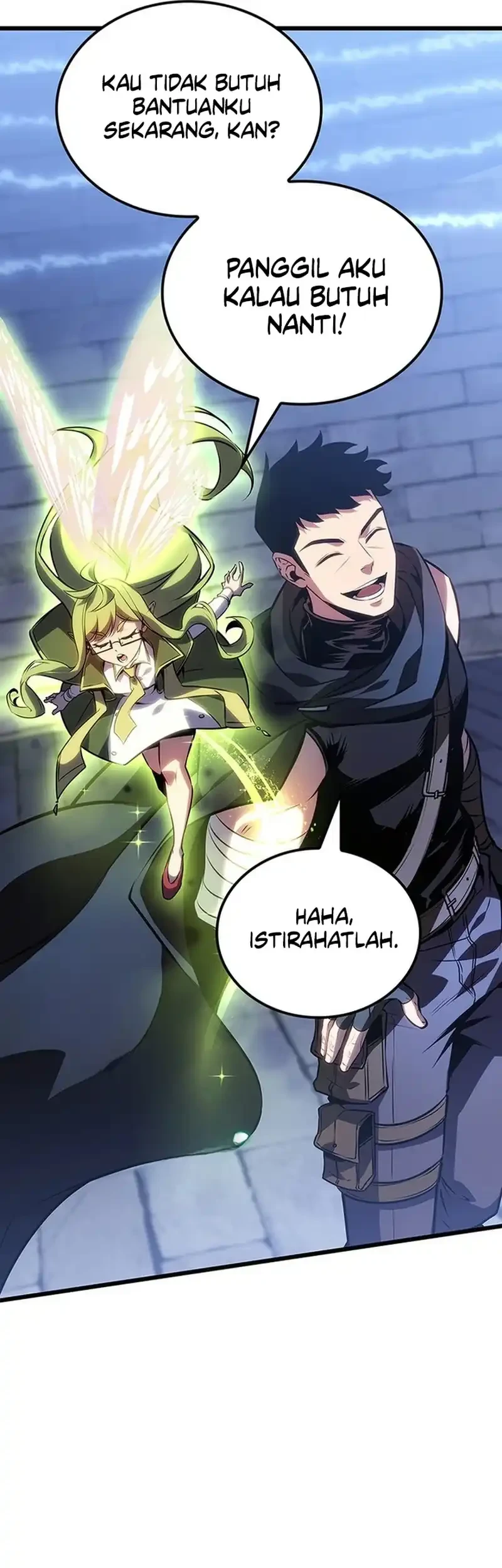 the counts youngest son is a player chapter 136 - Page 31