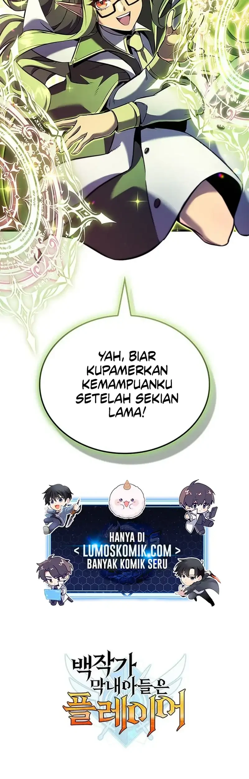 the counts youngest son is a player chapter 136 - Page 71