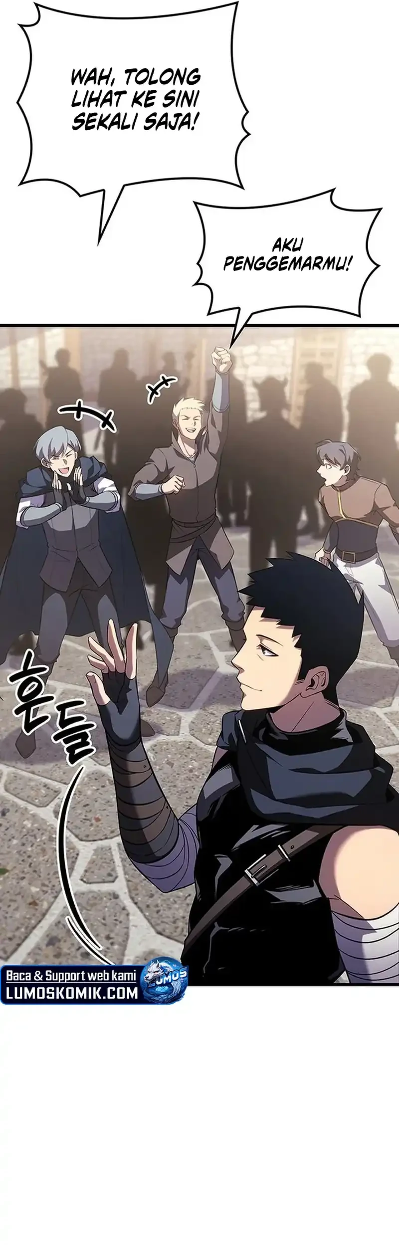 the counts youngest son is a player chapter 136 - Page 4