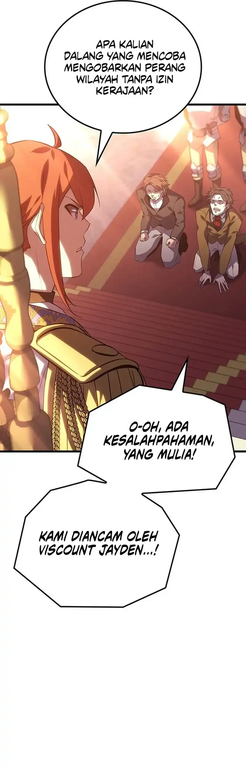 the counts youngest son is a player chapter 136 - Page 13