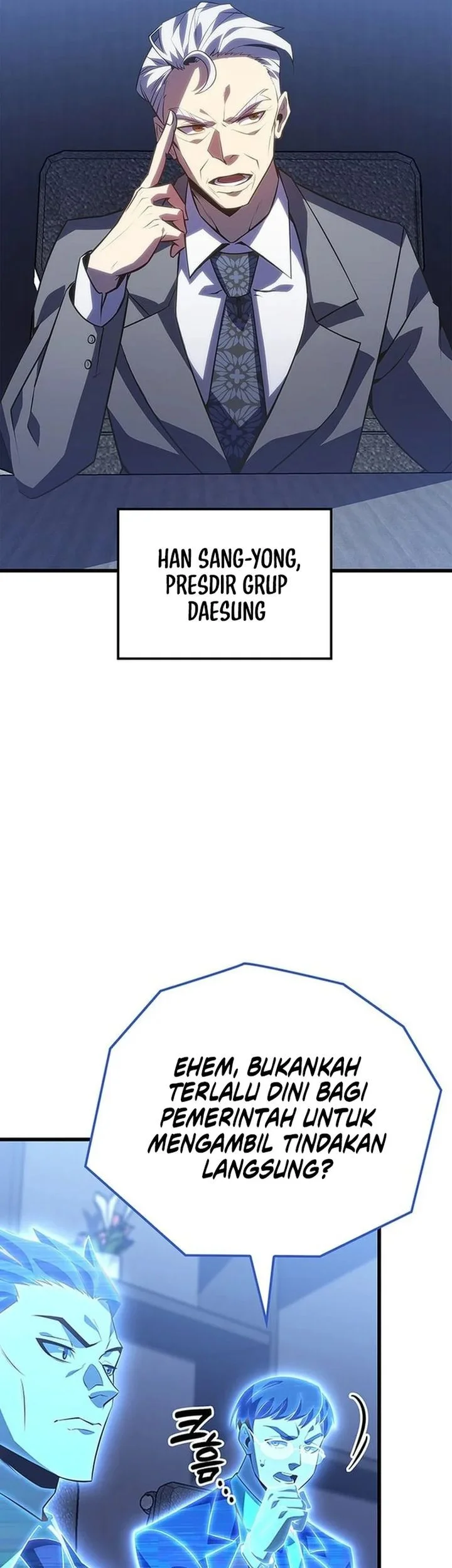 the counts youngest son is a player chapter 137 - Page 30