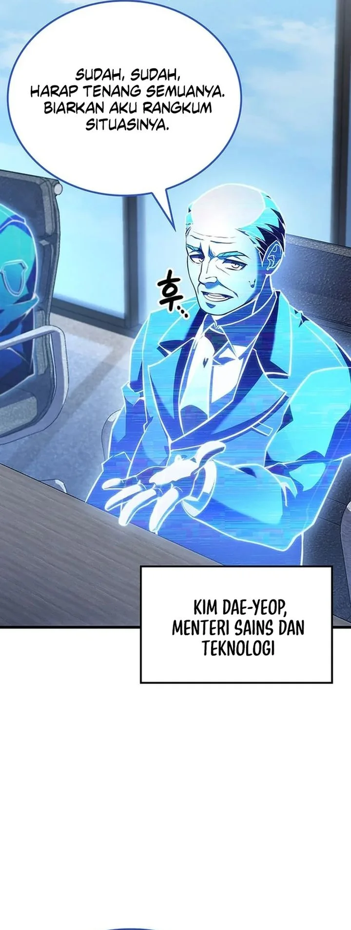 the counts youngest son is a player chapter 137 - Page 34