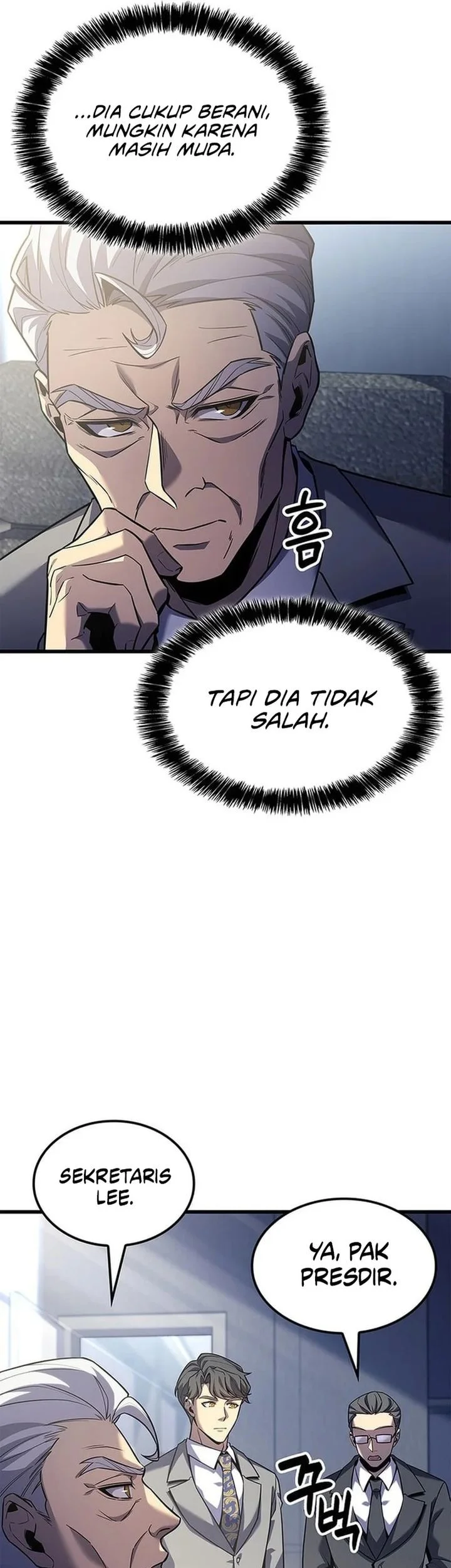 the counts youngest son is a player chapter 137 - Page 49