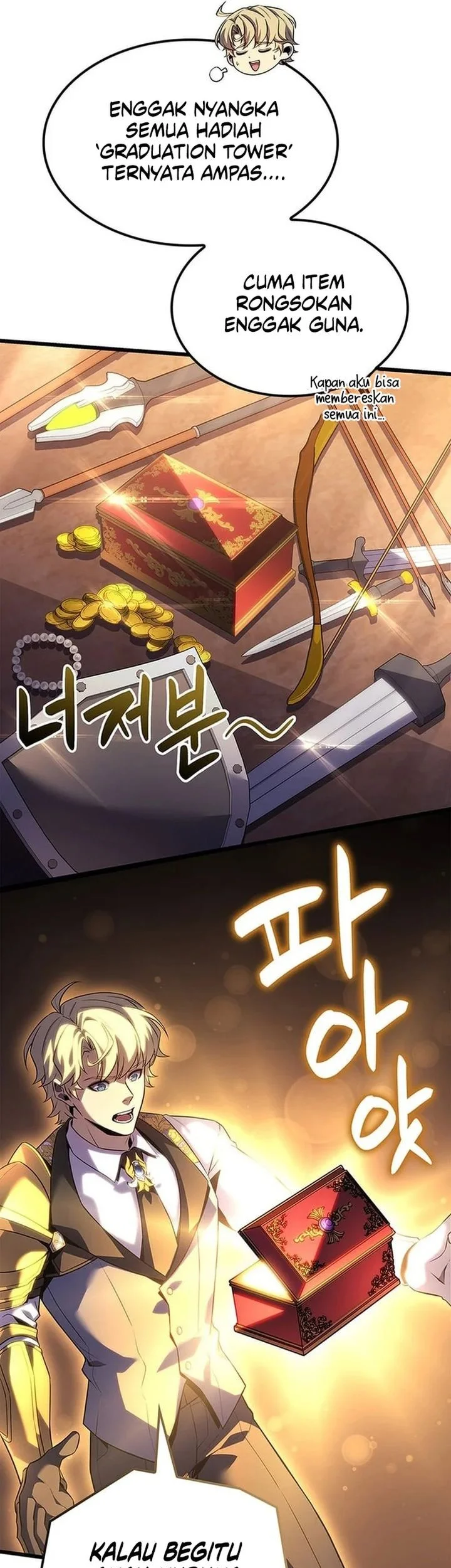 the counts youngest son is a player chapter 137 - Page 59